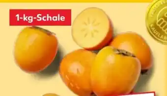 Kaufland Kaki Persimon Angebot
