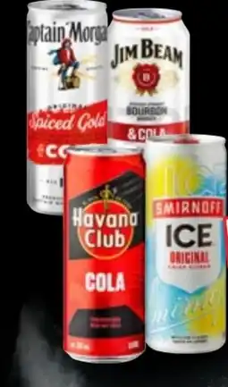 Kaufland Captain Morgan Mixgetränk Angebot