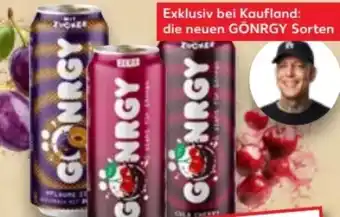 Kaufland Gönrgy Energy Drink Angebot