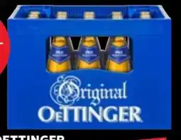 Kaufland Oettinger Original Bier Angebot