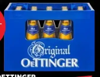 Kaufland Oettinger Original Bier Angebot