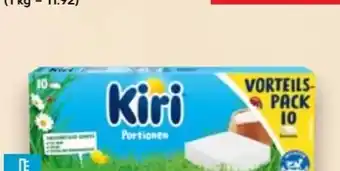 Kaufland Kiri Schmelzkäse mit Sahne Angebot