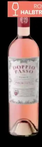Kaufland Doppio Passo Rosato Primitivo Angebot