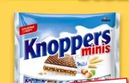 Kaufland Storck Knoppers Minis Angebot