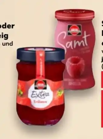 Kaufland Schwartau Konfitüre Extra Angebot