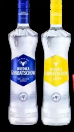 Kaufland Wodka Gorbatschow Original Angebot