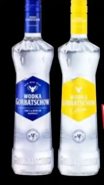 Kaufland Wodka Gorbatschow Original Angebot