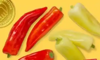 Kaufland Spitzpaprika Angebot