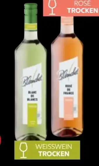 Kaufland Blanchet Blanc de Blancs Angebot