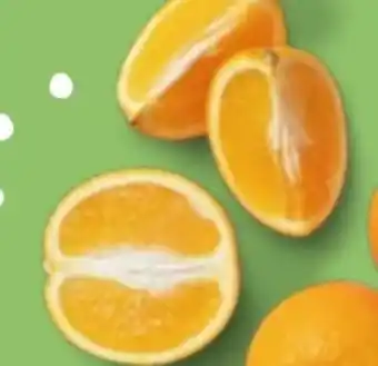 Kaufland Bio-Orangen Angebot