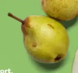 Kaufland Tafelbirnen Rocha Angebot