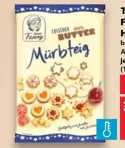 Kaufland Tante Fanny Frischer Mürbteig Angebot