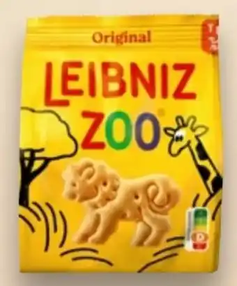 Kaufland Bahlsen Leibniz Zoo Butterkekse Angebot