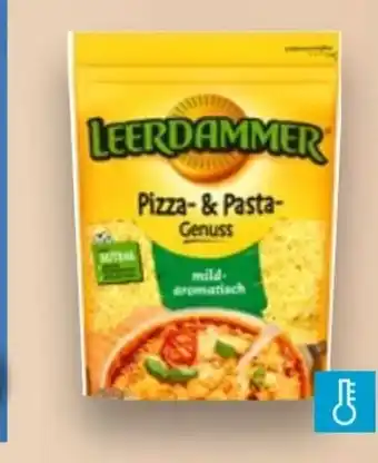 Kaufland Leerdammer Pizza- & Pasta-Genuss Angebot