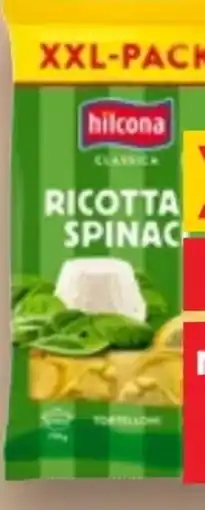 Kaufland Hilcona Tortelloni Ricotta & Spinaci XXL Angebot