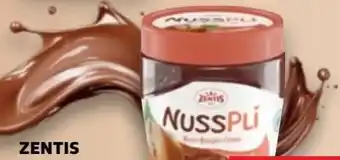 Kaufland Zentis Nusspli Angebot