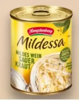 Kaufland Hengstenberg Mildessa Angebot
