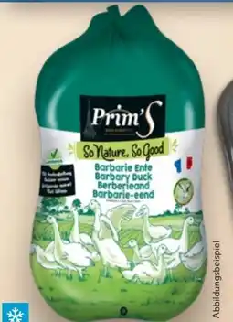 Kaufland Prim's Barbarie Ente Angebot