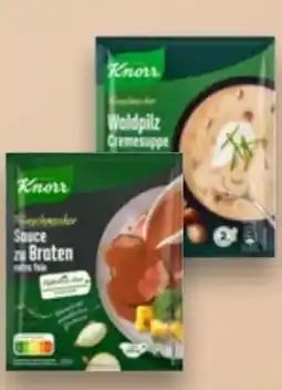 Kaufland Knorr Feinschmecker Sauce Angebot