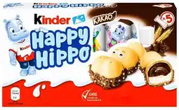 Kaufland Ferrero Kinder Happy Hippo Angebot