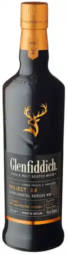 Kaufland Glenfiddich Single Malt Scotch Whisky Angebot