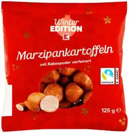 Kaufland K-Winter Edition Marzipankartoffeln Angebot