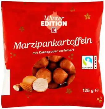 Kaufland K-Winter Edition Marzipankartoffeln Angebot