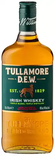 Kaufland Tullamore Dew Irish Whiskey Angebot