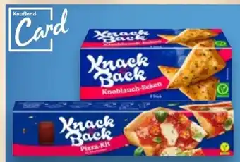 Kaufland Knack & Back Frischteig Produkte Vegan Angebot