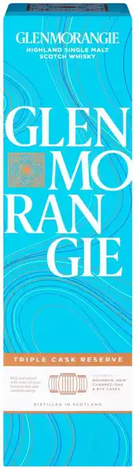 Kaufland Glenmorangie Triple Cask Reserve Angebot