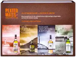 Kaufland Whisky-Set Peated Malts of Distinction Angebot