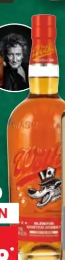 Kaufland Loch Lomond Wolfie's Blended Scotch Whisky Angebot