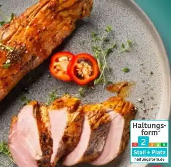Kaufland K-Purland Schweinefilet Mariniert Angebot