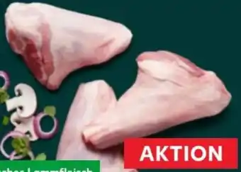 Kaufland Lammhaxe Angebot