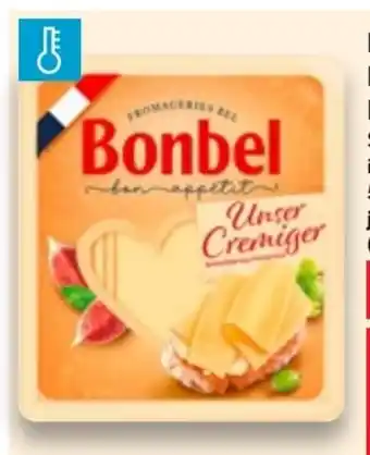 Kaufland Bonbel Butterkäse Angebot