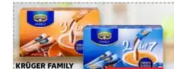 Kaufland Krüger Family Kaffeesticks 2 in 1 Angebot