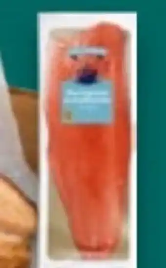 Kaufland K-Blue Bay Lachsfilet XXL Angebot