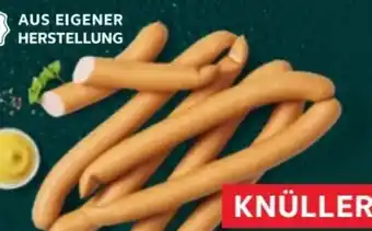 Kaufland Kaufland Wienerwürstchen Angebot