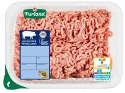 Kaufland K-Purland Schweinehackfleisch Angebot