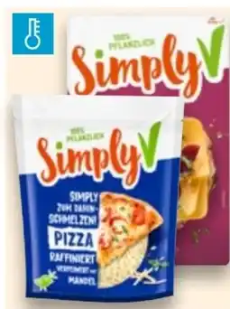 Kaufland Simply V Vegane Käsealternativen Angebot