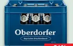 Kaufland Oberdorfer Helles Bier Angebot