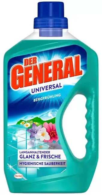 Kaufland Der General Allzweckreiniger Angebot
