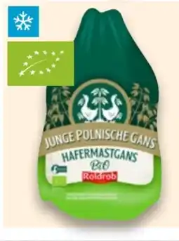 Kaufland Roldrob Hafermast-Gans Angebot