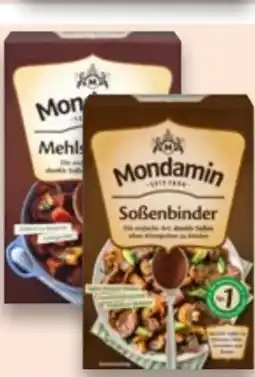 Kaufland Mondamin Soßenbinder Angebot