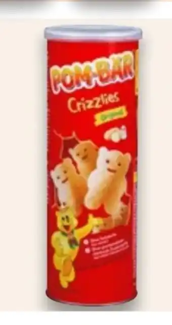 Kaufland Funny Frisch Pom-Bär Crizzlies Original Angebot