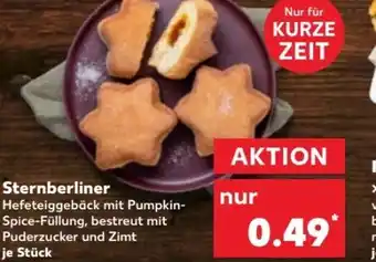 Kaufland Kaufland Bäckerei Sternberliner Angebot