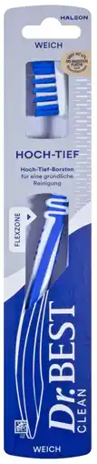 Kaufland Dr. Best Hoch Tief Zahnbürste Angebot