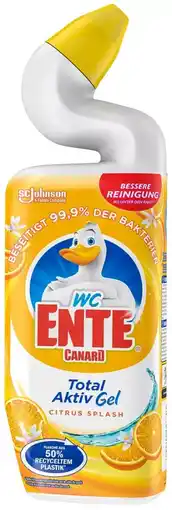 Kaufland WC-Ente Reiniger Angebot
