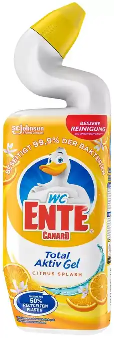 Kaufland WC-Ente Reiniger Angebot