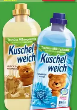 Kaufland Kuschelweich Weichspüler Angebot
